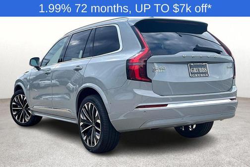 2026 Volvo XC90 B6 Plus 7-Seater