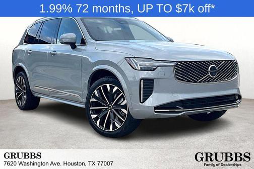 2026 Volvo XC90 B6 Plus 7-Seater