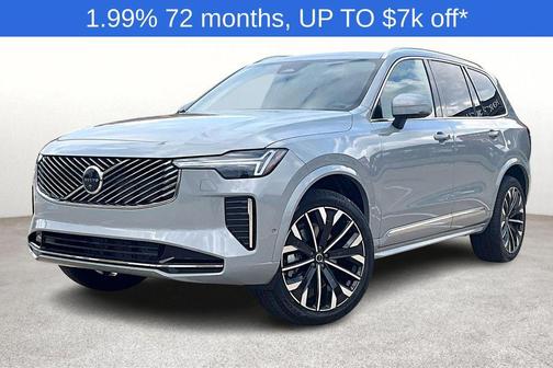 2026 Volvo XC90 B6 Plus 7-Seater