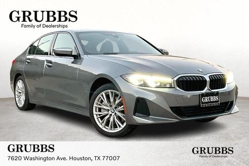 2023 BMW 330 i xDrive