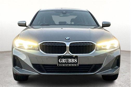 2023 BMW 330 i xDrive