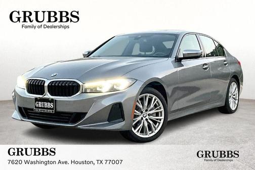2023 BMW 330 i xDrive