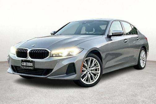 2023 BMW 330 i xDrive