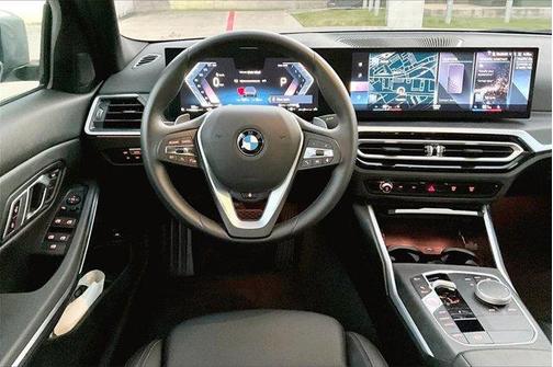 2023 BMW 330 i xDrive
