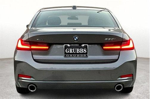 2023 BMW 330 i xDrive