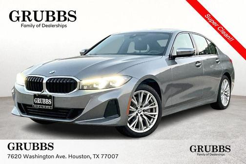 2023 BMW 330 i xDrive