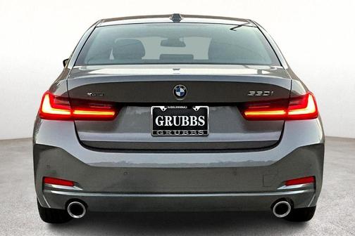 2023 BMW 330 i xDrive