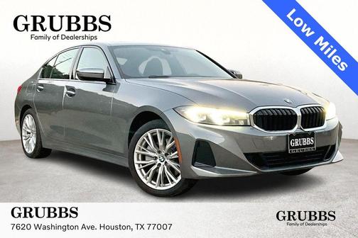 2023 BMW 330 i xDrive