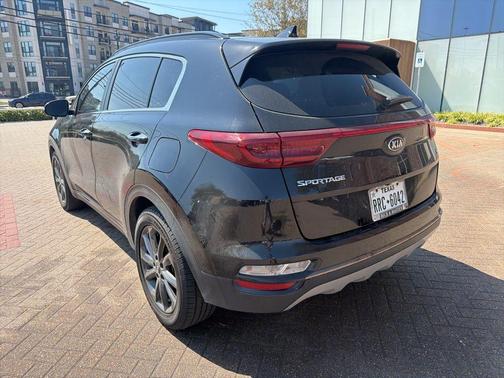 2020 Kia Sportage S