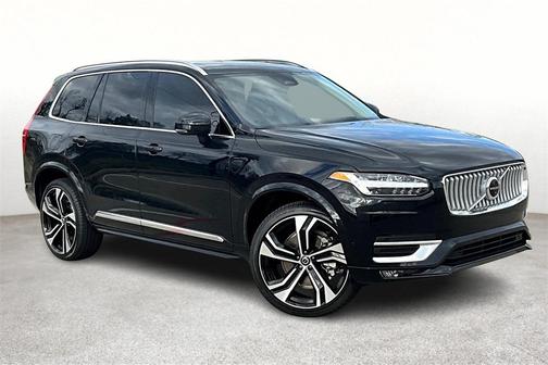 2025 Volvo XC90 B6 Ultra