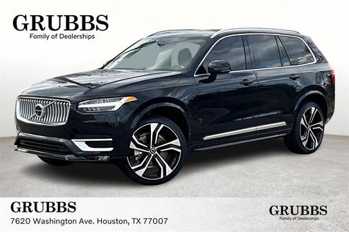 2025 Volvo XC90 B6 Ultra