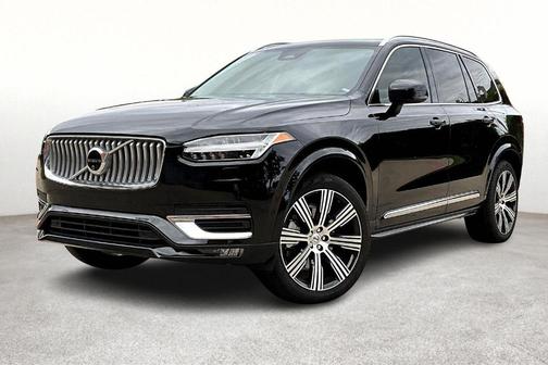 2025 Volvo XC90 B6 Ultra