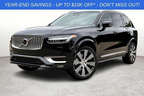 2025 Volvo XC90 B6 Ultra