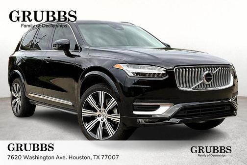 2025 Volvo XC90 B6 Ultra