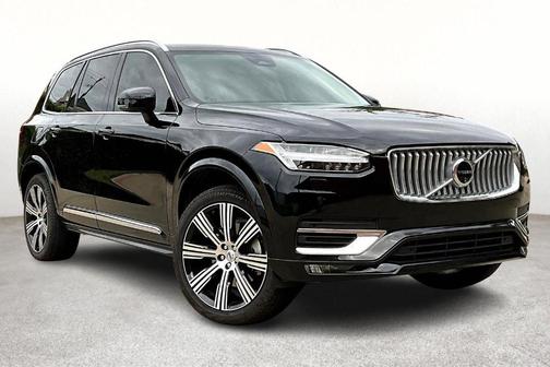 2025 Volvo XC90 B6 Ultra