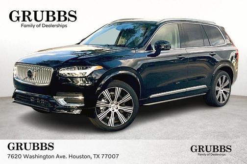 2025 Volvo XC90 B6 Ultra