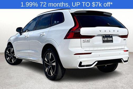 2026 Volvo XC60 B5 Core