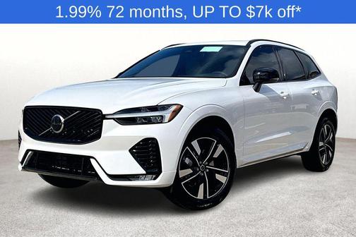 2026 Volvo XC60 B5 Core