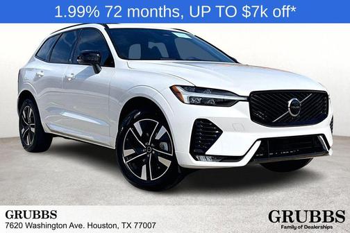 2026 Volvo XC60 B5 Core