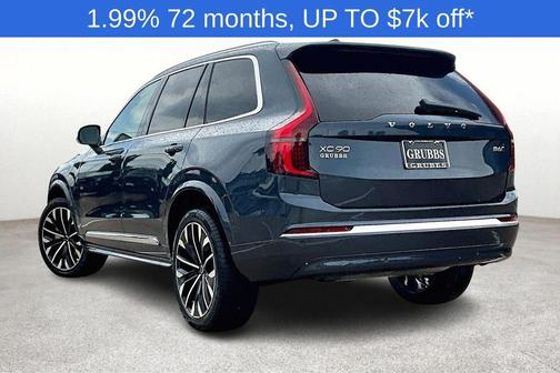 2026 Volvo XC90 B6 Ultra 7-Seater