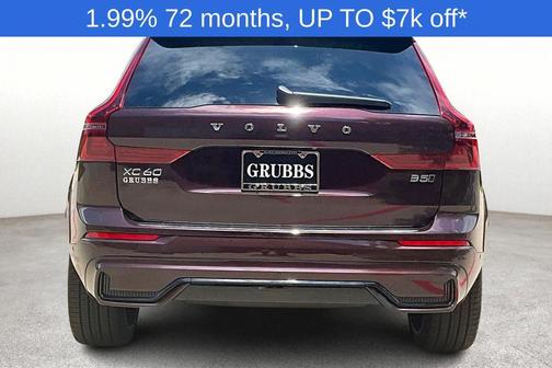 2026 Volvo XC60 B5 Ultra