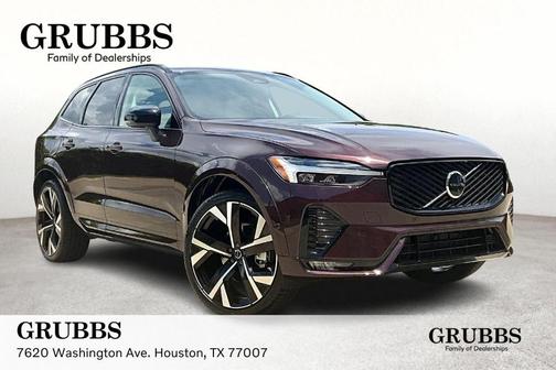 2026 Volvo XC60 B5 Ultra