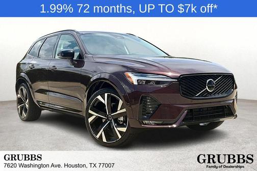 2026 Volvo XC60 B5 Ultra