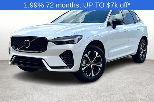 2026 Volvo XC60 B5 Core