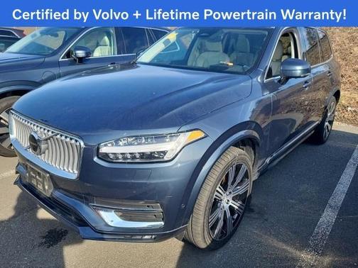 2023 Volvo XC90 B6 Ultimate 7-Seater