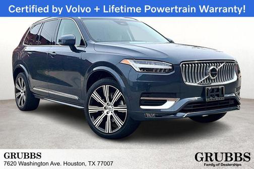2023 Volvo XC90 B6 Ultimate 7-Seater