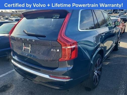 2023 Volvo XC90 B6 Ultimate 7-Seater