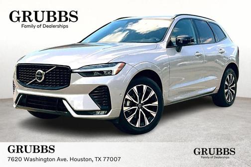 2025 Volvo XC60 B5 Plus