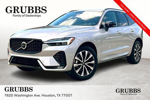2025 Volvo XC60 B5 Plus