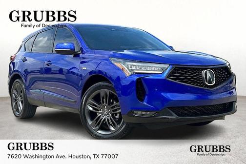 2024 Acura RDX A-Spec