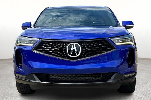2024 Acura RDX A-Spec