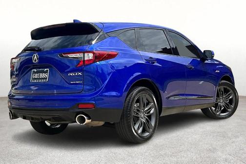 2024 Acura RDX A-Spec