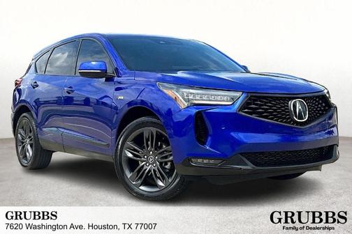 2024 Acura RDX A-Spec