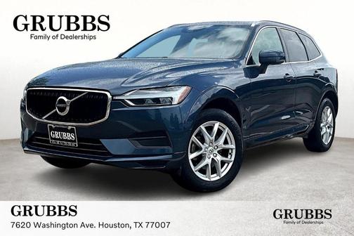 2018 Volvo XC60 T5 Momentum