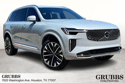 2026 Volvo XC90 B6 Plus 7-Seater