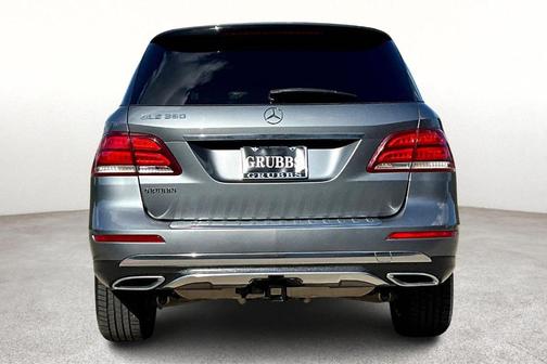 2018 Mercedes-Benz GLE 350 Base