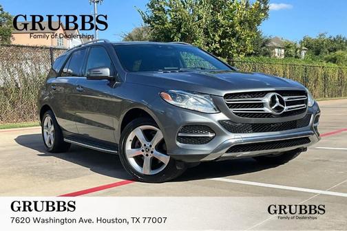 2018 Mercedes-Benz GLE 350 Base