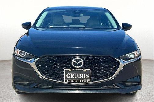 2019 Mazda Mazda3 FWD w/Preferred Package