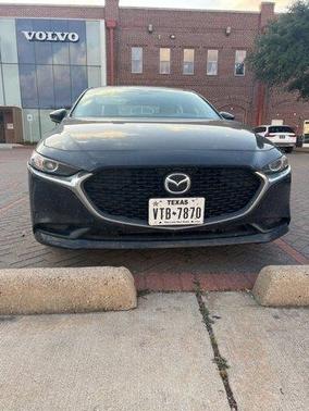 2019 Mazda Mazda3 FWD w/Preferred Package