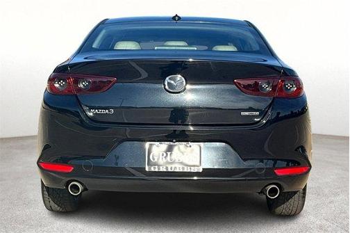 2019 Mazda Mazda3 FWD w/Preferred Package