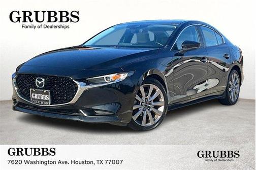 2019 Mazda Mazda3 FWD w/Preferred Package