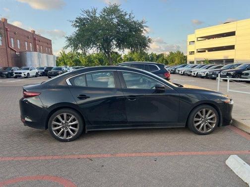 2019 Mazda Mazda3 FWD w/Preferred Package