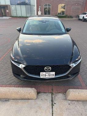 2019 Mazda Mazda3 FWD w/Preferred Package
