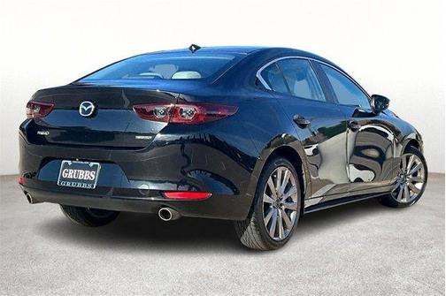 2019 Mazda Mazda3 FWD w/Preferred Package