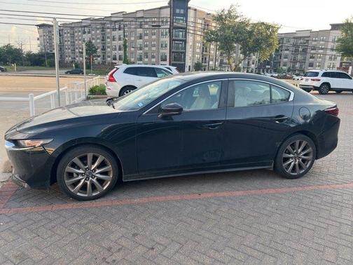 2019 Mazda Mazda3 FWD w/Preferred Package