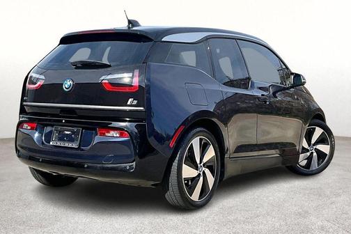2018 BMW i3 94 Ah w/Range Extender